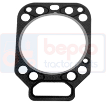 CYLINDER HEAD GASKET THICKNESS CYLINDER HEAD GASKET = 1,15mm, 28/73-160, 6005028810, 7701011784, 7701023229, 7701025905, , 0.00 kg