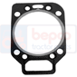 CYLINDER HEAD GASKET THICKNESS CYLINDER HEAD GASKET = 1,40mm        , Renault / Claas, 600 - 651-4S