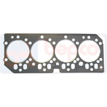 CYLINDER HEAD GASKET , Renault / Claas, Engine and components, Gasket, Gasket, 6005025949, , CYLINDER HEAD GASKET , 28/73-164, 6005025949, , 0.00 kg