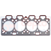 CYLINDER HEAD GASKET , Renault / Claas, Engine and components, Gasket, Gasket, 6005010557, 6005014014, 6005021273, 6005022865, , CYLINDER HEAD GASKET , 28/73-168, 6005010557, 6005014014, 6005021273, 6005022865, , 0.00 kg