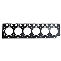 CYLINDER HEAD GASKET 6 CYL. / 1.10MM (1 HOLE), Fendt, Favorit 700 - 716, Engine and components, Gasket, Gasket, F716201210680, , CYLINDER HEAD GASKET 6 CYL. / 1.10MM (1 HOLE), 22/73-193, F716201210680, , 0.00 kg