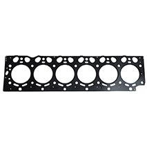 CYLINDER HEAD GASKET 6 CYL. / 1.30MM (3 HOLES), Fendt, Engine and components, Gasket, Gasket, F716201210700, , CYLINDER HEAD GASKET 6 CYL. / 1.30MM (3 HOLES), 22/73-195, F716201210700, , 0.00 kg