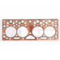 CYLINDER HEAD GASKET         , Massey Ferguson,  - 702