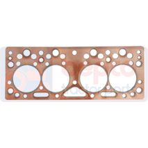 CYLINDER HEAD GASKET , Massey Ferguson, Engine and components, Gasket, Gasket, 1882771M1, 827612M1, 968772M1, , CYLINDER HEAD GASKET , 30/73-2, 1882771M1, 827612M1, 968772M1, , 0.36 kg