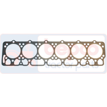 CYLINDER HEAD GASKET , John Deere, Engine and components, Gasket, Gasket, R45615, R520528, , CYLINDER HEAD GASKET , 26/73-212, R45615, R520528, , 0.48 kg