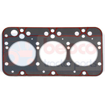 CYLINDER HEAD GASKET , Fiat, Engine and components, Gasket, Gasket, 4601057, 4699065, 98499494, , CYLINDER HEAD GASKET , 23/73-251, 4601057, 4699065, 98499494, , 0.16 kg