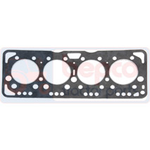 CYLINDER HEAD GASKET , Fiat, Engine and components, Gasket, Gasket, , CYLINDER HEAD GASKET , 23/73-256, , 0.26 kg