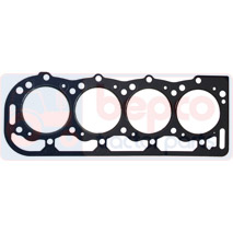 CYLINDER HEAD GASKET , 24/73-26, 81819544, 81844763, C7NN6051F, C7NN6051V, D3NN6051F, , 0.12 kg