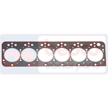 CYLINDER HEAD GASKET , Fiat, Engine and components, Gasket, Gasket, 153625826, 4696355, 4708957, 4754068, 4754069, 4844515, 4856992, 98431964, 98443190, 98448286, 98456219, 99435439, , CYLINDER HEAD GASKET , 23/73-260, 153625826, 4696355, 4708957, 4754068, 4754069, 4844515, 4856992, 98431964, 98443190, 98448286, 98456219, 99435439, , 0.40 kg