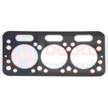 CYLINDER HEAD GASKET , Fiat, Engine and components, Gasket, Gasket, 153623867, 4757269, 8823404, 98493463, , CYLINDER HEAD GASKET , 23/73-266, 153623867, 4757269, 8823404, 98493463, , 0.39 kg