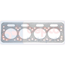 CYLINDER HEAD GASKET , Fiat, Engine and components, Gasket, Gasket, 153623817, 4757271, 8818558, 98493464, , CYLINDER HEAD GASKET , 23/73-267, 153623817, 4757271, 8818558, 98493464, , 0.39 kg