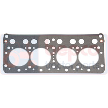 CYLINDER HEAD GASKET , Fiat, Engine and components, Gasket, Gasket, 4552712, 98498762, , CYLINDER HEAD GASKET , 23/73-268, 4552712, 98498762, , 0.26 kg