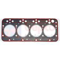 CYLINDER HEAD GASKET Ø 95 MM, Fiat, Engine and components, Gasket, Gasket, 4601059, 98499492, , CYLINDER HEAD GASKET Ø 95 MM, 23/73-269, 4601059, 98499492, , 0.35 kg