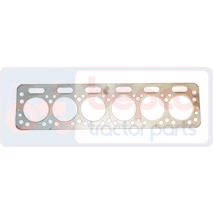 CYLINDER HEAD GASKET , Fiat, Engine and components, Gasket, Gasket, 153623828, 4757276, 8818605, , CYLINDER HEAD GASKET , 23/73-276, 153623828, 4757276, 8818605, , 0.75 kg