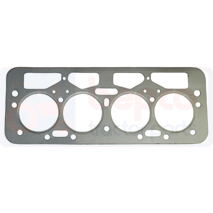 CYLINDER HEAD GASKET , JCB, Engine and components, Gasket, Gasket, 81300200, 81300238, NKJ202, , CYLINDER HEAD GASKET , 45/73-280, 81300200, 81300238, NKJ202, , 0.38 kg