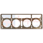 CYLINDER HEAD GASKET         , JCB, 520 - 525 (LH)