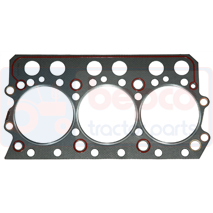 CYLINDER HEAD GASKET , Volvo, Engine and components, Gasket, Gasket, 836122443, , CYLINDER HEAD GASKET , 41/73-301, 836122443, , 0.00 kg