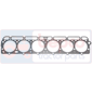 CYLINDER HEAD GASKET 6 CYL. Ø 108,65mm, Ford, Engine and components, Gasket, Gasket