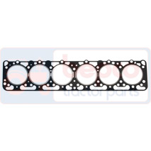 CYLINDER HEAD GASKET , Ford, Engine and components, Gasket, Gasket, , CYLINDER HEAD GASKET , 24/73-323, , 0.38 kg