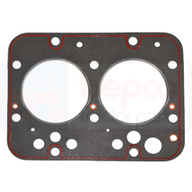 GASKET, CYLINDER HEA , Fiat, Classique - 650, Engine and components, Gasket, Top gasket set, 4601064, 98499495, , GASKET, CYLINDER HEA , 23/73-335, 4601064, 98499495, , 0.13 kg