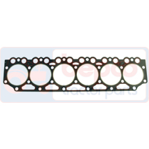 CYLINDER HEAD GASKET , Same, Engine and components, Gasket, Gasket, 04201561, , CYLINDER HEAD GASKET , 29/73-410, 04201561, , 0.41 kg