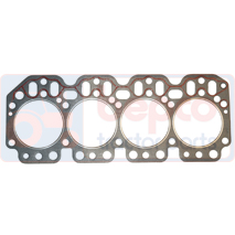 CYLINDER HEAD GASKET , John Deere, Engine and components, Gasket, Gasket, R52790, R98461, T20040, , CYLINDER HEAD GASKET , 26/73-42, R52790, R98461, T20040, , 0.26 kg