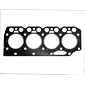 CYLINDER HEAD GASKET 1,54MM 1 HOLE        , Deutz, Agrotron - Agrotron 80