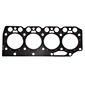 CYLINDER HEAD GASKET 1,74MM 3 HOLES        , Deutz, Agroplus - Agroplus 85