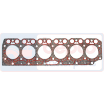 CYLINDER HEAD GASKET 1,40MM 1 HOLE, Deutz, Engine and components, Gasket, Gasket, 04209895, 04800357, , CYLINDER HEAD GASKET 1,40MM 1 HOLE, 21/73-423, 04209895, 04800357, , 0.50 kg