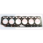 CYLINDER HEAD GASKET 1,60MM 3 HOLES, Deutz, Agrotron - Agrotron 110, Engine and components, Gasket, Gasket