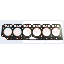 CYLINDER HEAD GASKET 1,60MM 3 HOLES, Deutz, Engine and components, Gasket, Gasket, 04197080, 04209897, 04283905, 04800359, , CYLINDER HEAD GASKET 1,60MM 3 HOLES, 21/73-425, 04197080, 04209897, 04283905, 04800359, , 0.47 kg