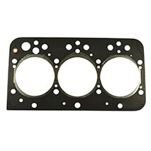 CYLINDER HEAD GASKET , Case-IH, JX - JX60, Engine and components, Gasket, Gasket, 504123477, 5097520, 84570601, 99481361, 99486693, , CYLINDER HEAD GASKET , 54/73-435, 504123477, 5097520, 84570601, 99481361, 99486693, , 0.27 kg