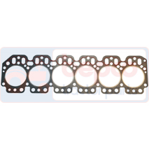 CYLINDER HEAD GASKET , John Deere, Engine and components, Gasket, Gasket, R52791, R98462, T20472, , CYLINDER HEAD GASKET , 26/73-44, R52791, R98462, T20472, , 0.41 kg