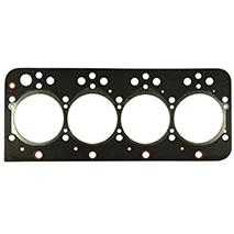 CYLINDER HEAD GASKET , New Holland, TNF - TN95F, Engine and components, Gasket, Gasket, 5097521, 98456216, 99435433, , CYLINDER HEAD GASKET , 54/73-445, 5097521, 98456216, 99435433, , 0.35 kg