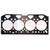 CYLINDER HEAD GASKET , Case-IH, Engine and components, Gasket, Gasket, 02100117, 3118173R1, 6005014014, , CYLINDER HEAD GASKET , 25/73-47, 02100117, 3118173R1, 6005014014, , 0.00 kg