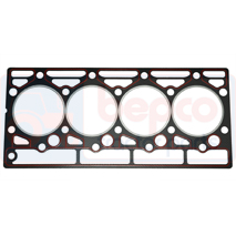 , Case-IH, Engine and components, Gasket, Gasket, 3228362R2, , , 25/73-49EL, 3228362R2, , 0.29 kg