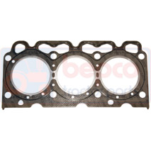 CYLINDER HEAD GASKET 1,55MM 1 HOLE, Deutz, Engine and components, Gasket, Gasket, 04170572, 04176489, , CYLINDER HEAD GASKET 1,55MM 1 HOLE, 21/73-503, 04170572, 04176489, , 0.25 kg