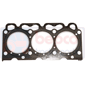 CYLINDER HEAD GASKET 1,60MM 2 HOLES, Deutz, Engine and components, Gasket, Gasket