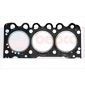 CYLINDER HEAD GASKET 1,60MM 2 HOLES, Deutz, Engine and components, Gasket, Gasket