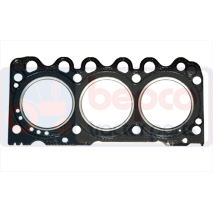 CYLINDER HEAD GASKET 1,60MM, Deutz, Engine - F3M1011F, Dzinējs un tā sastāvdaļas, Blīves, Blīves, 04178855, 04271263, , CYLINDER HEAD GASKET 1,60MM, 21/73-516, 04178855, 04271263, , 0.22 kg