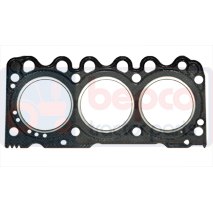 CYLINDER HEAD GASKET 1,70MM 3 HOLES, Deutz, Engine and components, Gasket, Gasket, 04178856, 04271262, , CYLINDER HEAD GASKET 1,70MM 3 HOLES, 21/73-517, 04178856, 04271262, , 0.23 kg