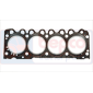 CYLINDER HEAD GASKET 1,55MM 1 HOLE, Weidemann, 4000 - 4004D/D, Engine and components, Gasket, Gasket