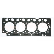 CYLINDER HEAD GASKET TICKNESS 1,25MM - 1 HOLE, Deutz, Engine and components, Gasket, Gasket, 04284065, 04289408, , CYLINDER HEAD GASKET TICKNESS 1,25MM - 1 HOLE, 21/73-521, 04284065, 04289408, , 0.46 kg