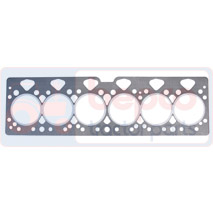 CYLINDER HEAD GASKET , 30/73-56, 3638305M1, 36812607, 36812613, 3681H202, 744539M1, 745491M1, , 0.47 kg