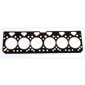 CYLINDER HEAD GASKET         , Massey Ferguson, 7400 - 7465