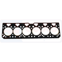 CYLINDER HEAD GASKET , Massey Ferguson, Engine and components, Gasket, Gasket, 3681E043, 4224955M1, , CYLINDER HEAD GASKET , 30/73-608, 3681E043, 4224955M1, , 0.75 kg