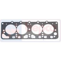 CYLINDER HEAD GASKET , David Brown, Engine and components, Gasket, Gasket, K262750, K953783, , CYLINDER HEAD GASKET , 20/73-61, K262750, K953783, , 0.21 kg