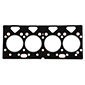 CYLINDER HEAD GASKET , Massey Ferguson, 200 (Brasil - South Africa) - 265, Engine and components, Gasket, Top gasket set