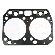 CYLINDER HEAD GASKET , Fendt, Xylon - 520, Engine and components, Gasket, Gasket, F524200210160, , CYLINDER HEAD GASKET , 22/73-631, F524200210160, , 0.18 kg