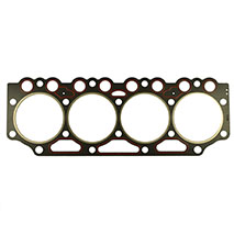 CYLINDER HEAD GASKET 1.50MM 2 HOLES, Deutz, Engine and components, Gasket, Gasket, 04201563, , CYLINDER HEAD GASKET 1.50MM 2 HOLES, 21/73-633, 04201563, , 0.28 kg